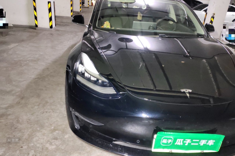 Tesla Model 3 2020 car image #8