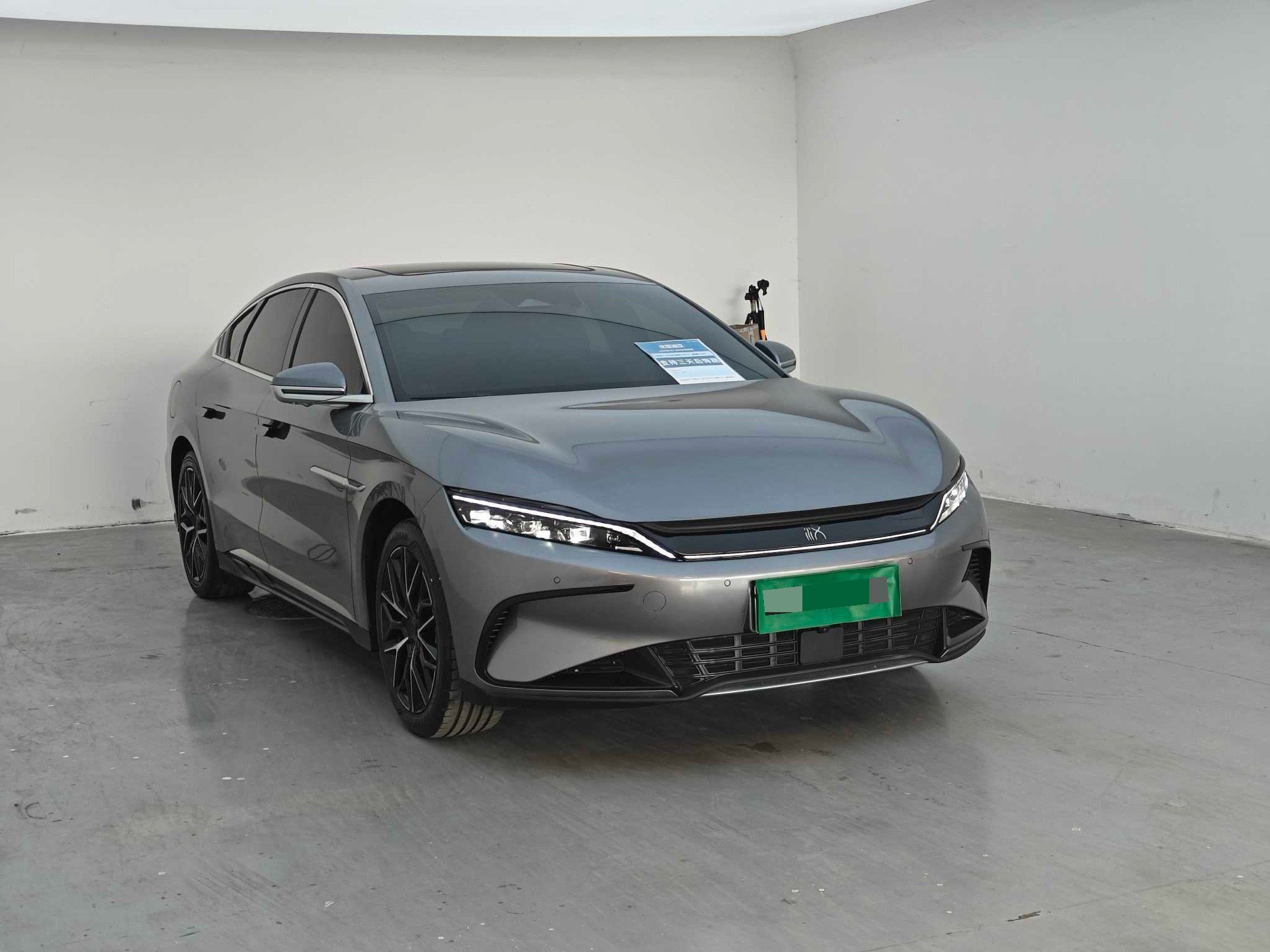 BYD Han 2024 #5 BYD Han 2024 immagine di auto #5