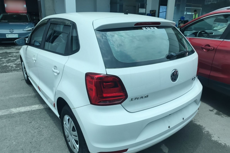 Volkswagen Polo 2018 #5 Volkswagen Polo 2018 car image #5