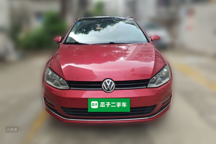 Volkswagen Golf 2015 #3 Volkswagen Golf 2015 car image #3