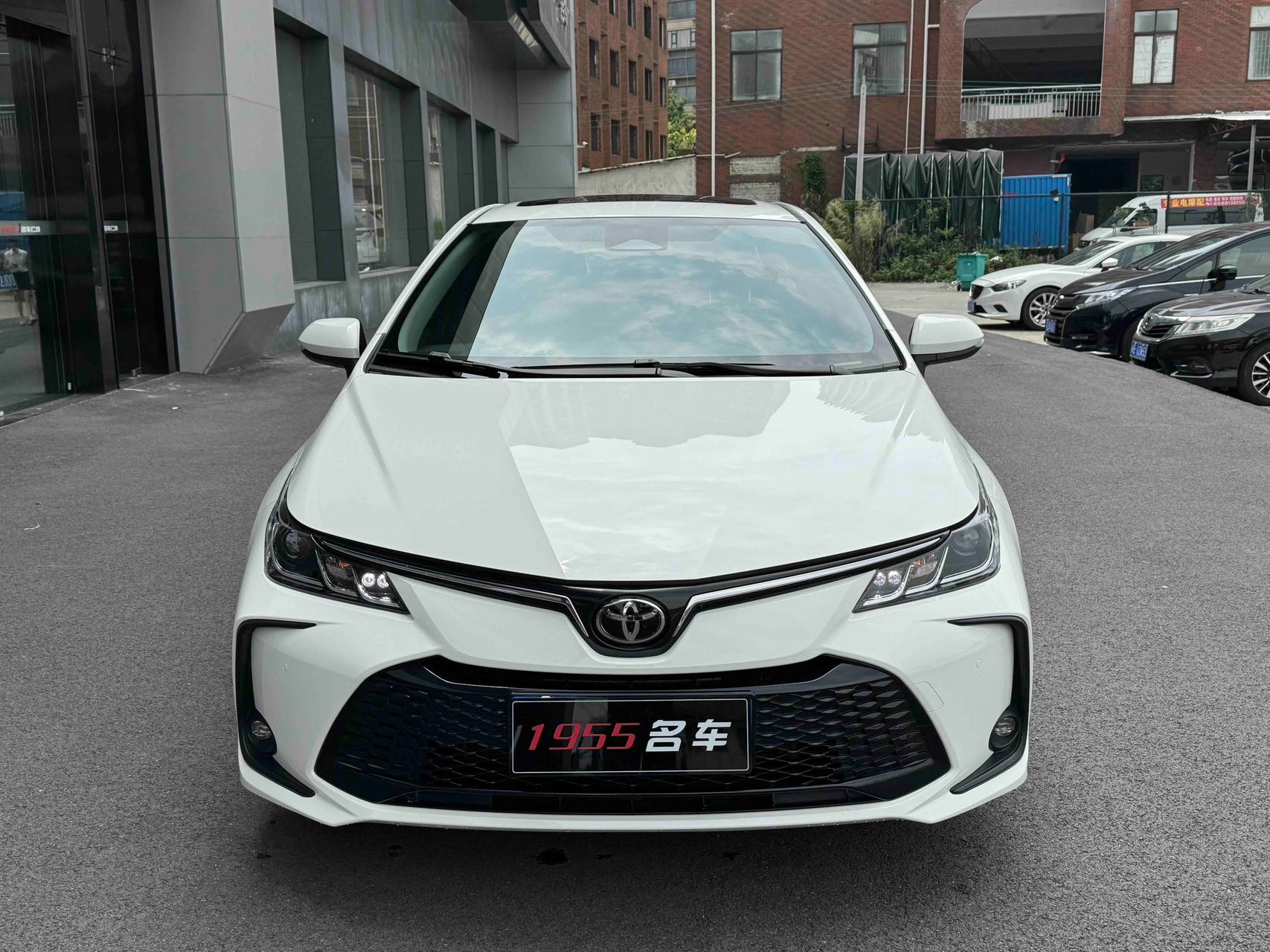 Toyota Corolla 2025 #2 Toyota Corolla 2025 car image #2