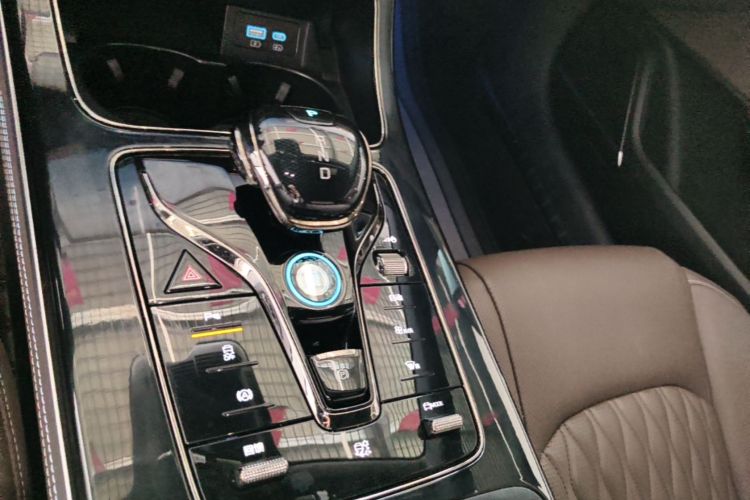 BYD Han 2023 #14 BYD Han 2023 immagine di auto #14