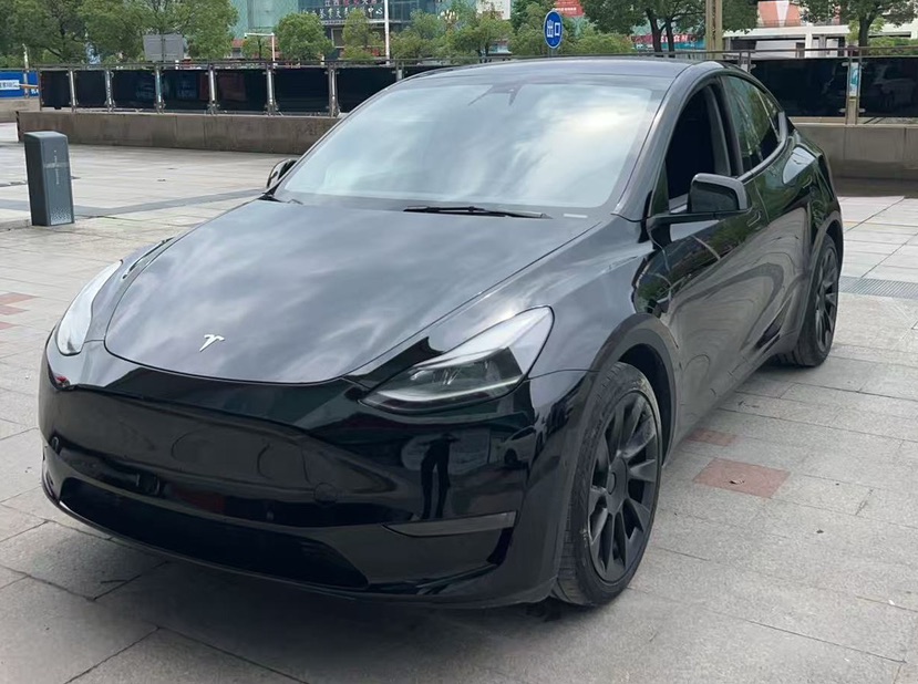 Tesla Model Y 2021 Tesla Model Y 2021 car image