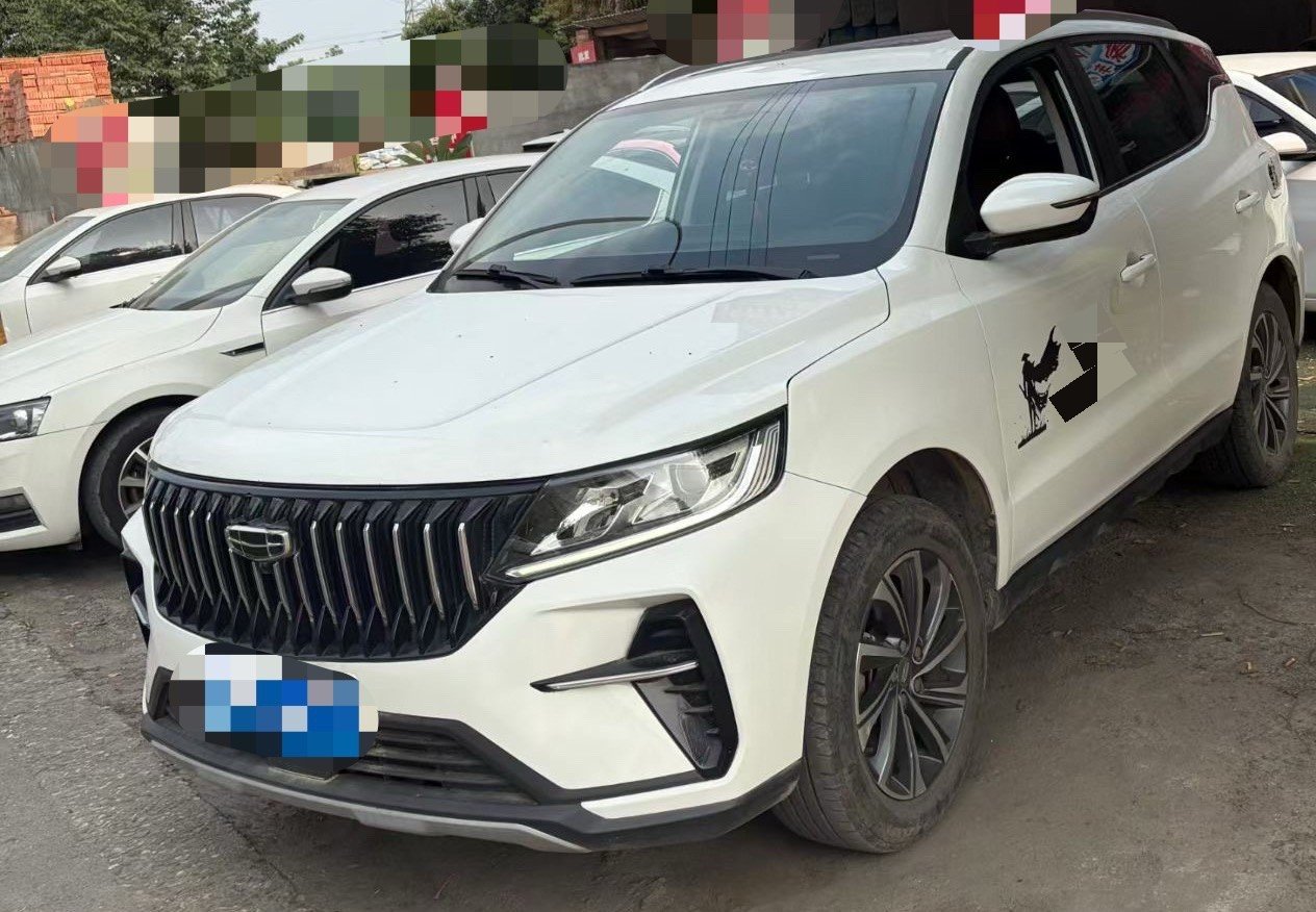 GEELY Vision X6 2021 car image 