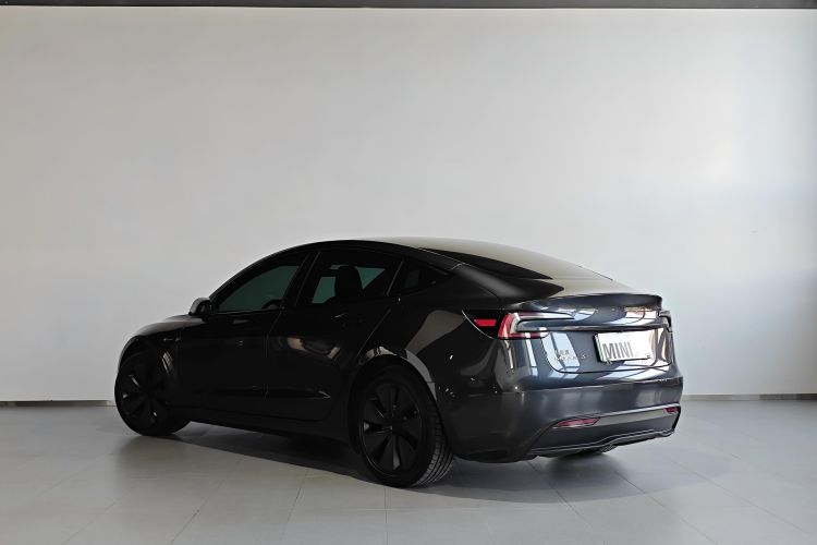 Tesla Model 3 2025 #8 Tesla Model 3 2025 car image #8