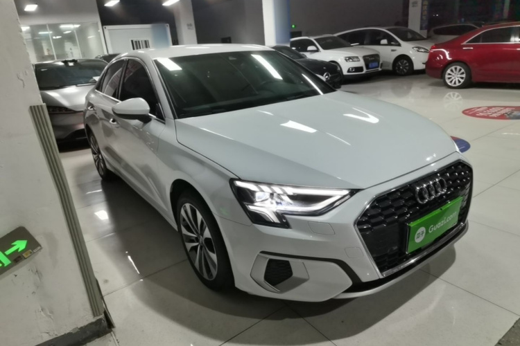 Audi A3 2021 car image #4