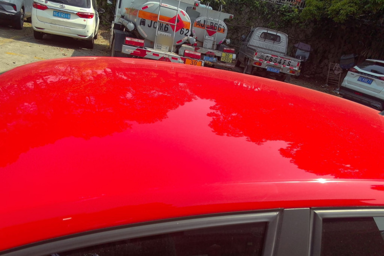 Volkswagen Polo 2019 #20 Volkswagen Polo 2019 car image #20