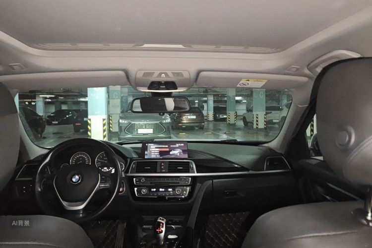 BMW 3 Series 2019 image de voiture #20