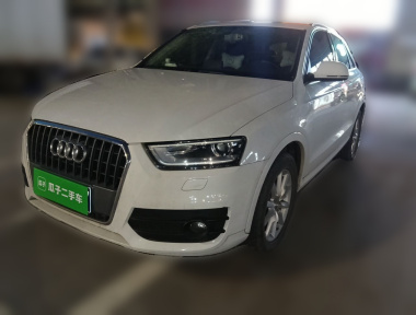 Audi Q3 2015 car image 