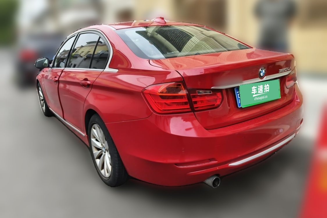 BMW 3 Series 2013 #3 BMW 3 Series 2013 car image #3