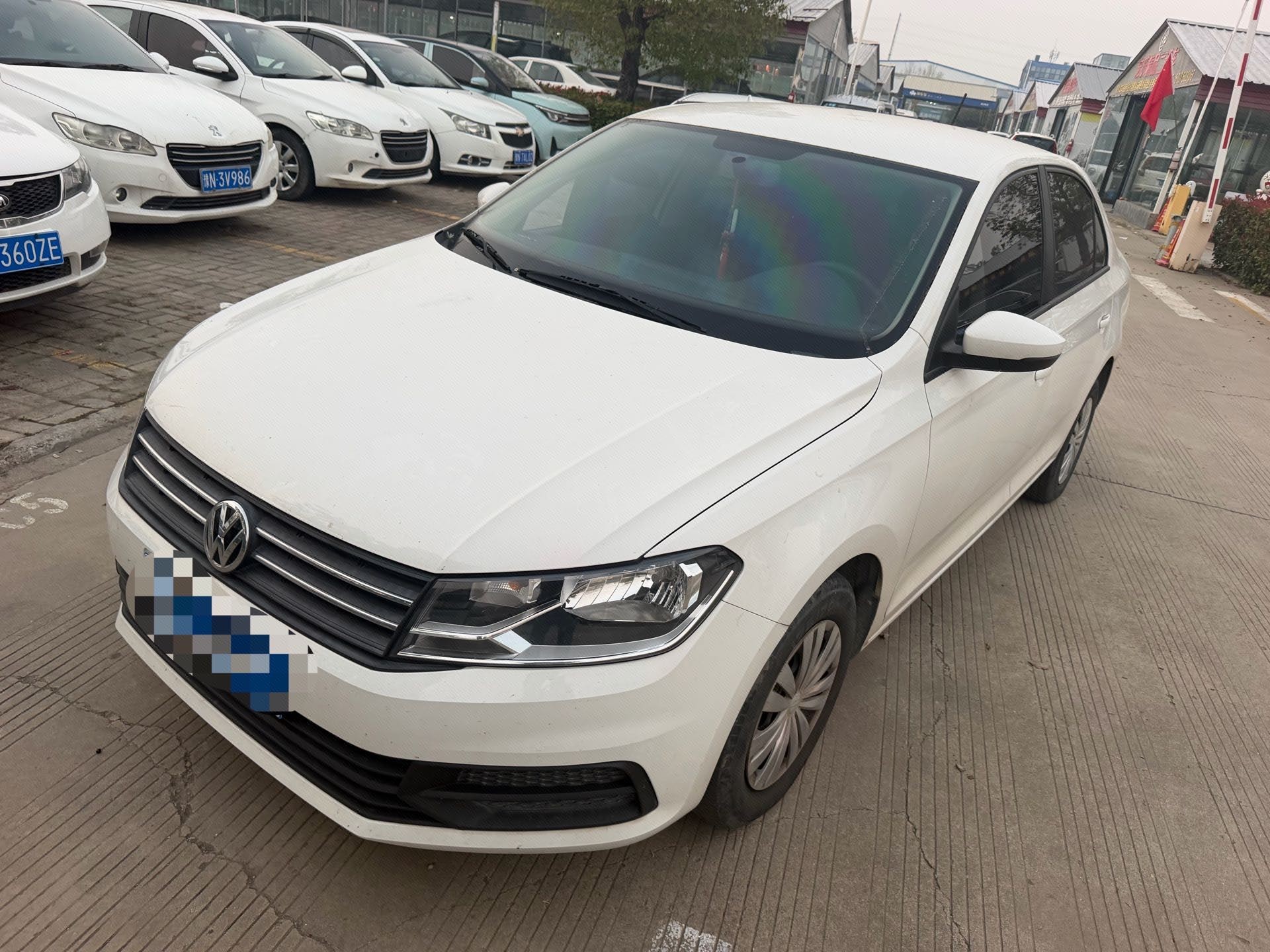 Volkswagen Santana 2023 Volkswagen Santana 2023 изображение автомобиля