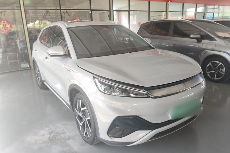 BYD Yuan Plus 2024 immagine di auto #6