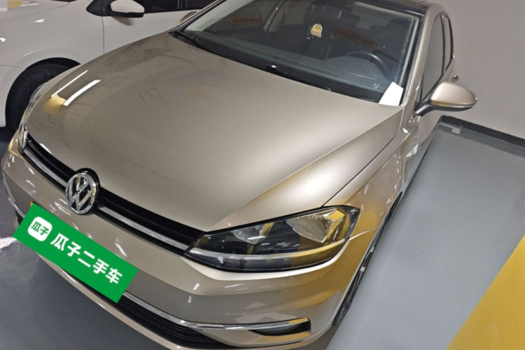 Volkswagen Golf 2019 #2 Volkswagen Golf 2019 car image #2