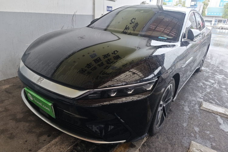 BYD Han 2021 car image #2