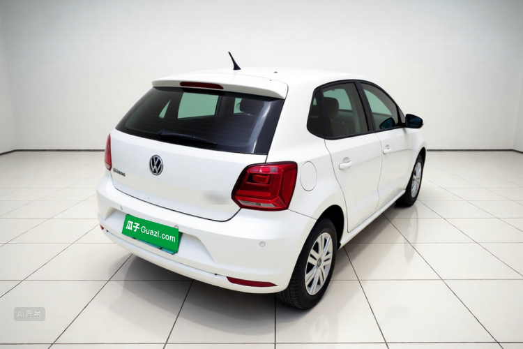 Volkswagen Polo 2015 #7 Volkswagen Polo 2015 car image #7