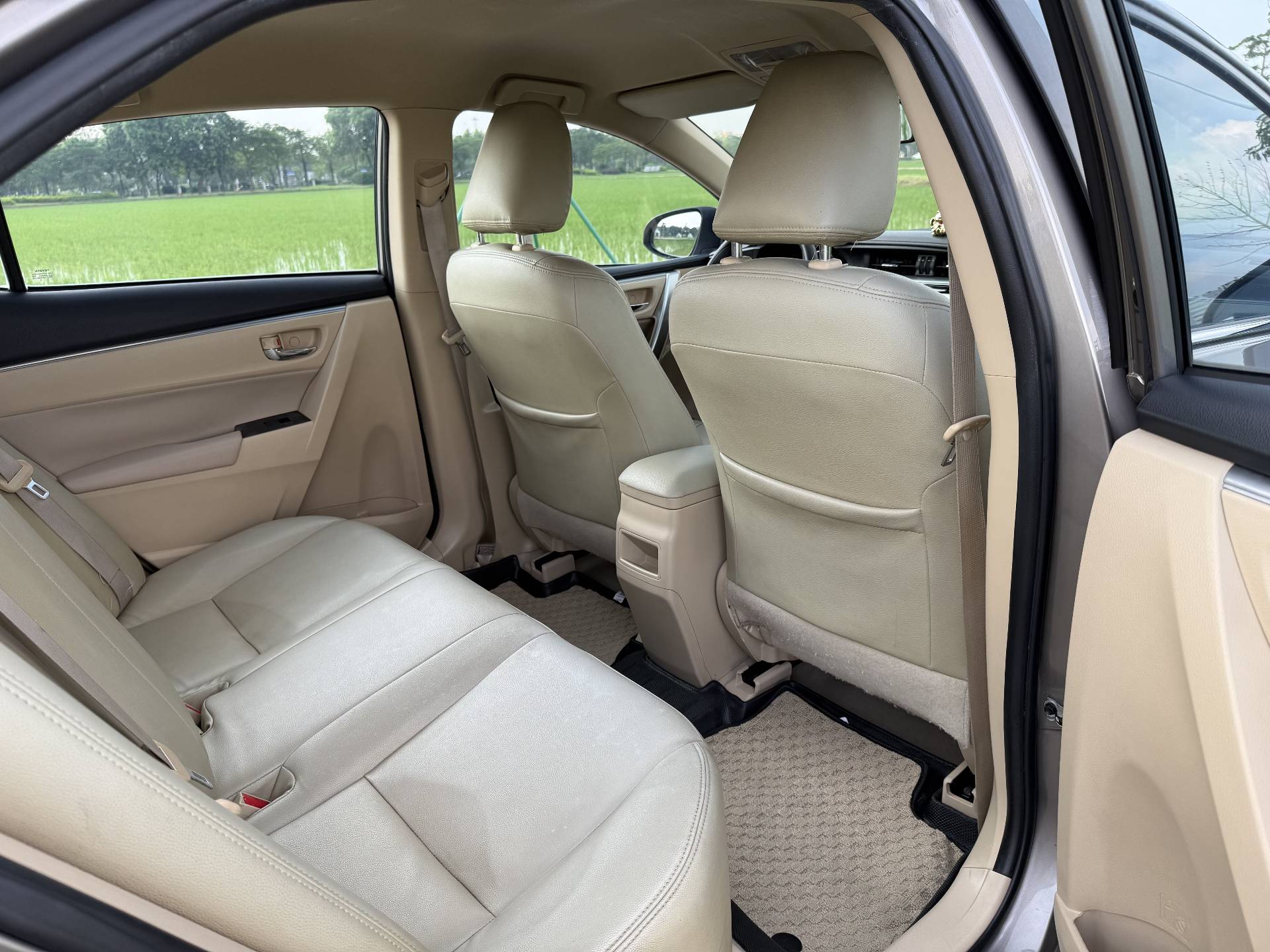 Toyota Corolla 2017 car image #5