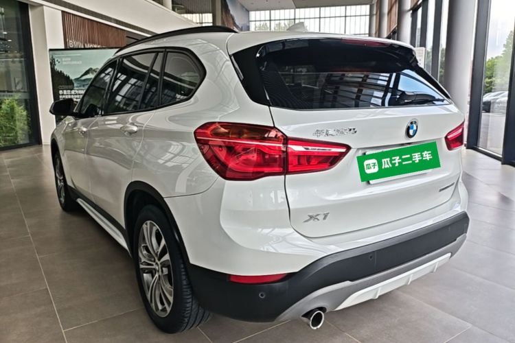 BMW X1 2019 #5 BMW X1 2019 car image #5