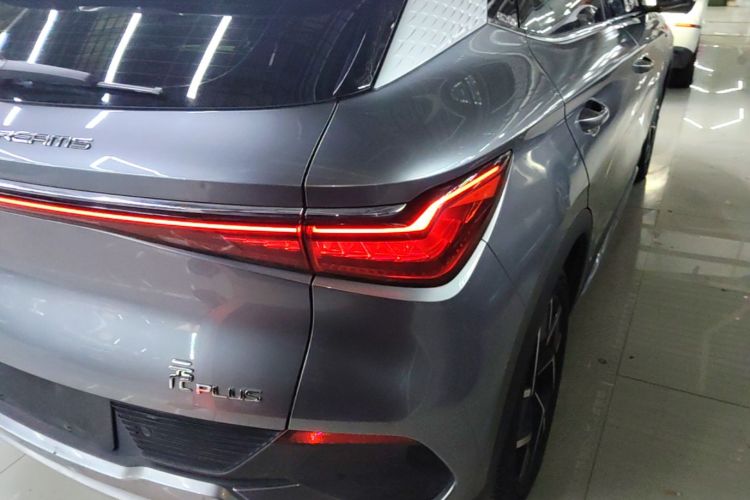 BYD Yuan Plus 2022 #8 BYD Yuan Plus 2022 car image #8