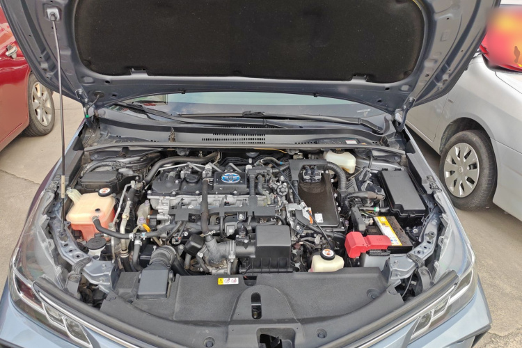 Toyota Corolla 2021 immagine di auto #20