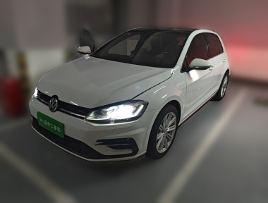 Volkswagen Golf 2019 Volkswagen Golf 2019 car image