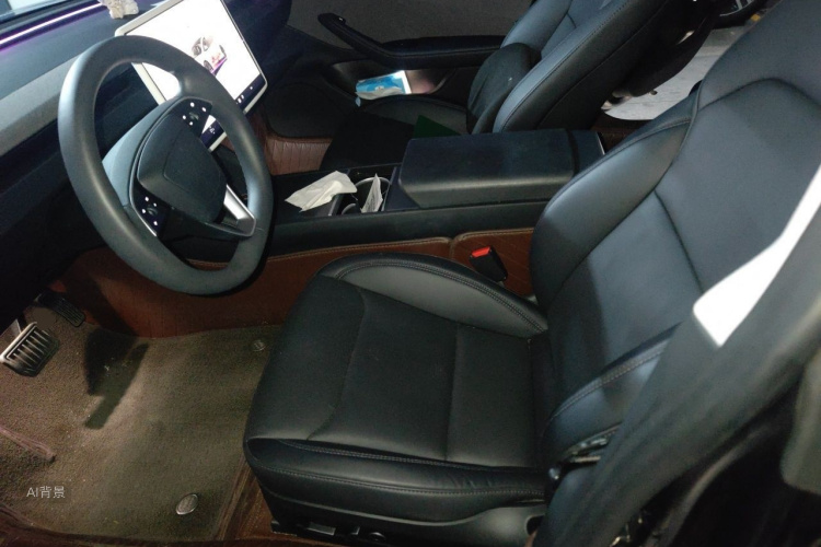 Tesla Model 3 2024 car image #17