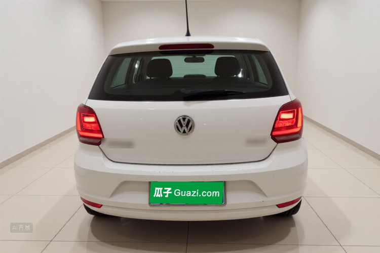 Volkswagen Polo 2017 car image #6