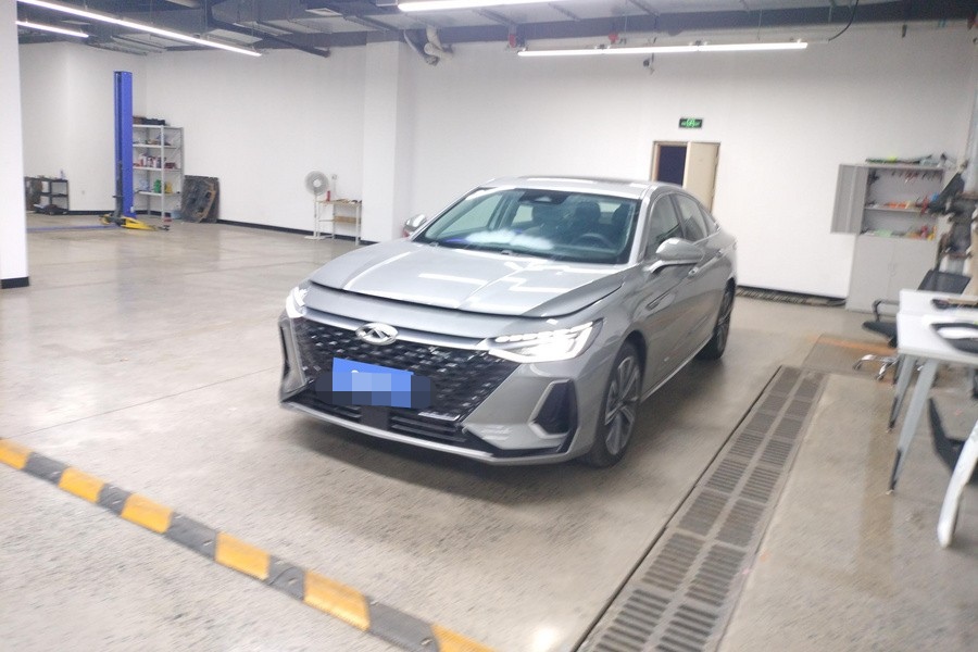 Chery Arrizo 8 2024 Chery Arrizo 8 2024 car image
