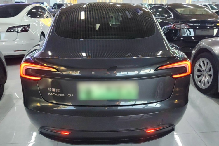 Tesla Model 3 2025 #6 Tesla Model 3 2025 car image #6
