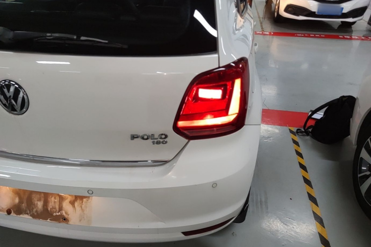 Volkswagen Polo 2016 #8 Volkswagen Polo 2016 car image #8