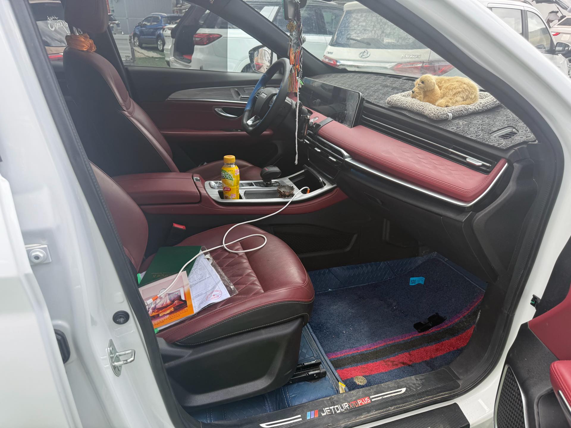 Jetour X70 PLUS 2023 #7 Jetour X70 PLUS 2023 image de voiture #7