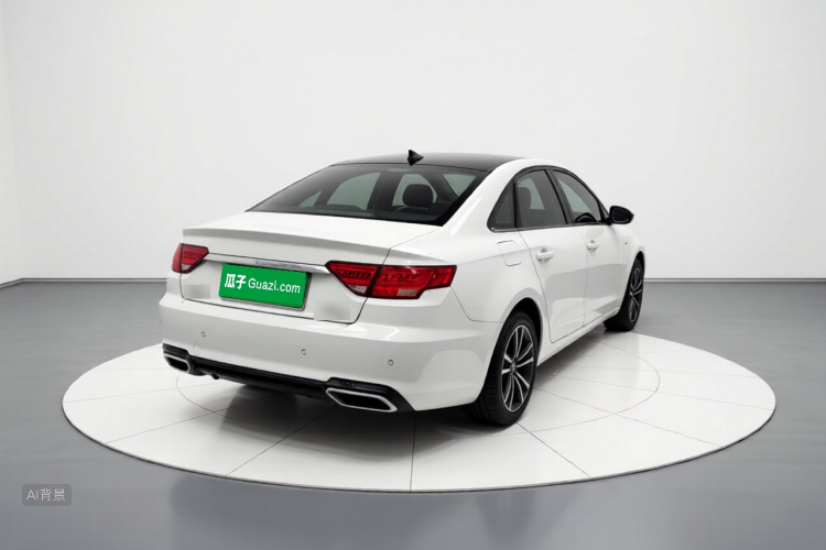 GEELY Emgrand GL 2018 #7 GEELY Emgrand GL 2018 car image #7