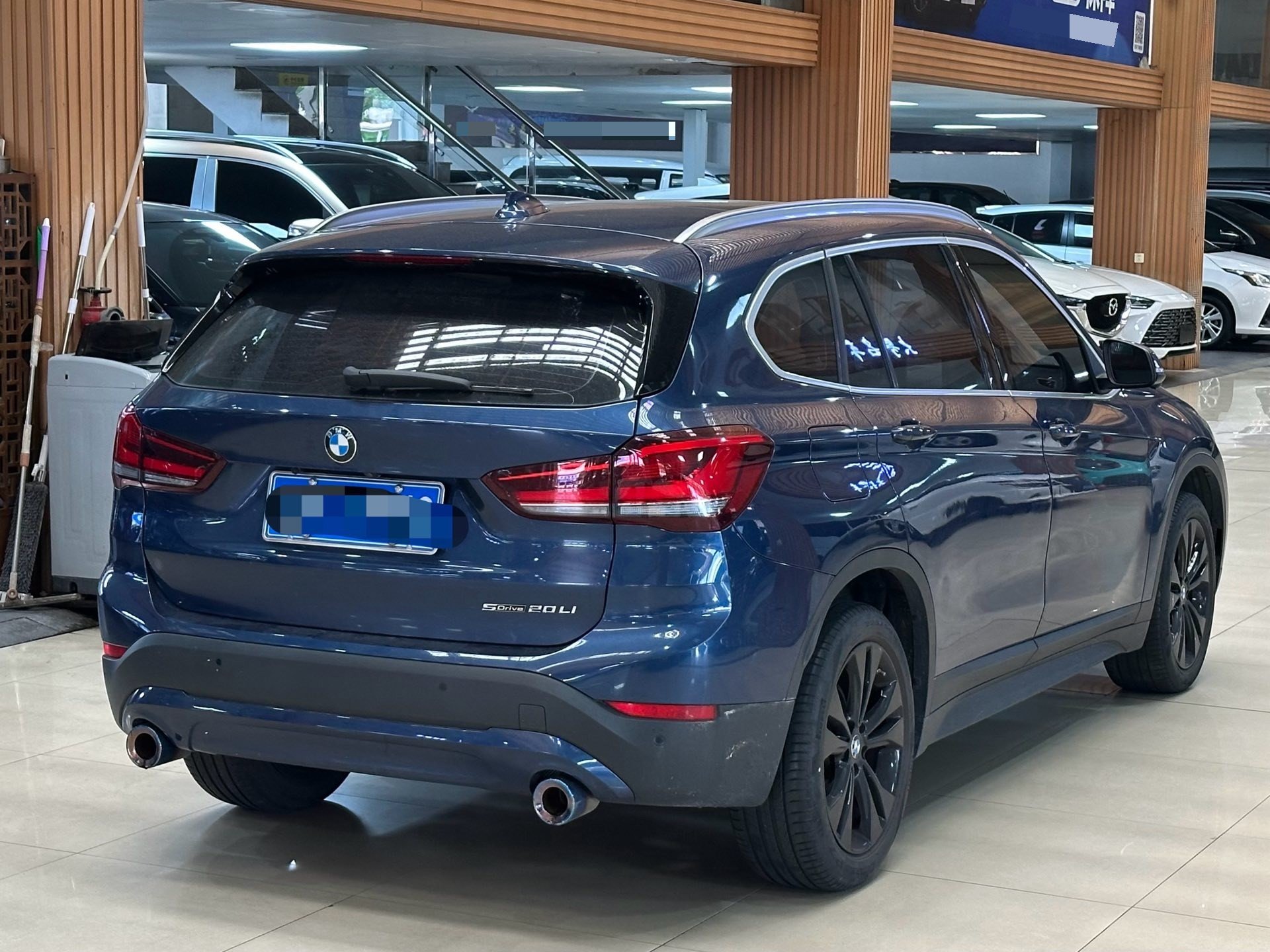 BMW X1 2020 car image #4