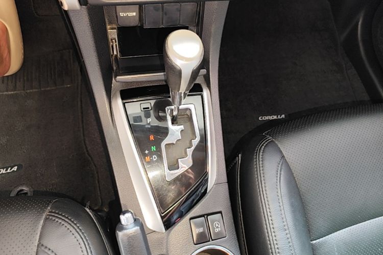 Toyota Corolla 2019 car image #14