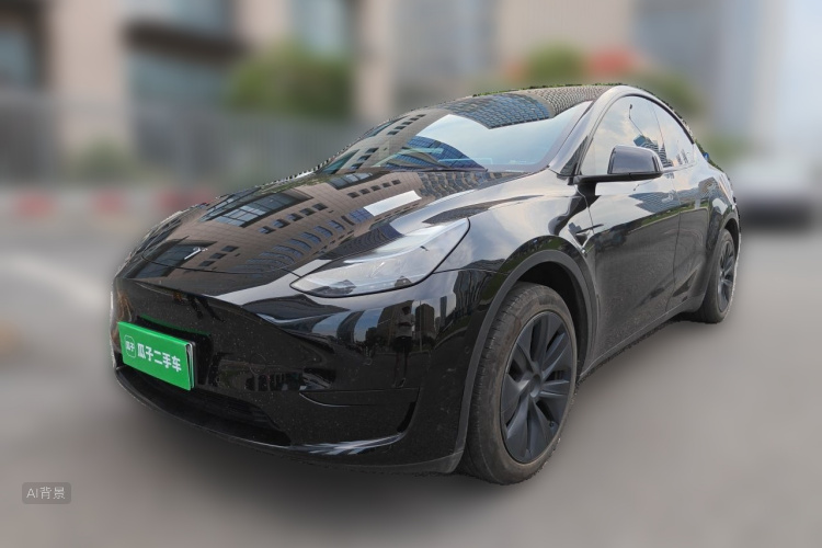Tesla Model Y 2023 car image #2