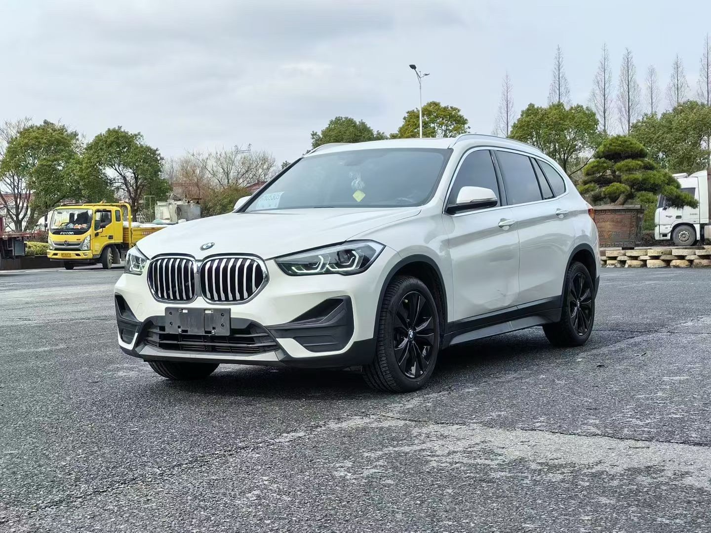 BMW X1 2021 BMW X1 2021 immagine di auto