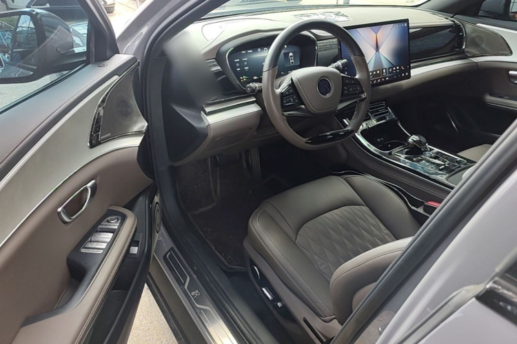 BYD Han 2024 #12 BYD Han 2024 صورة سيارة #12