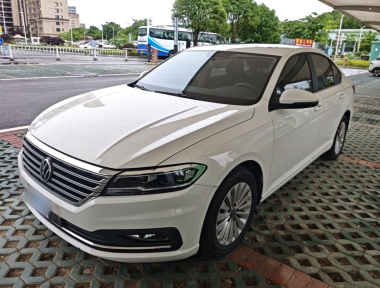 Volkswagen Lavida 2020 Volkswagen Lavida 2020 car image