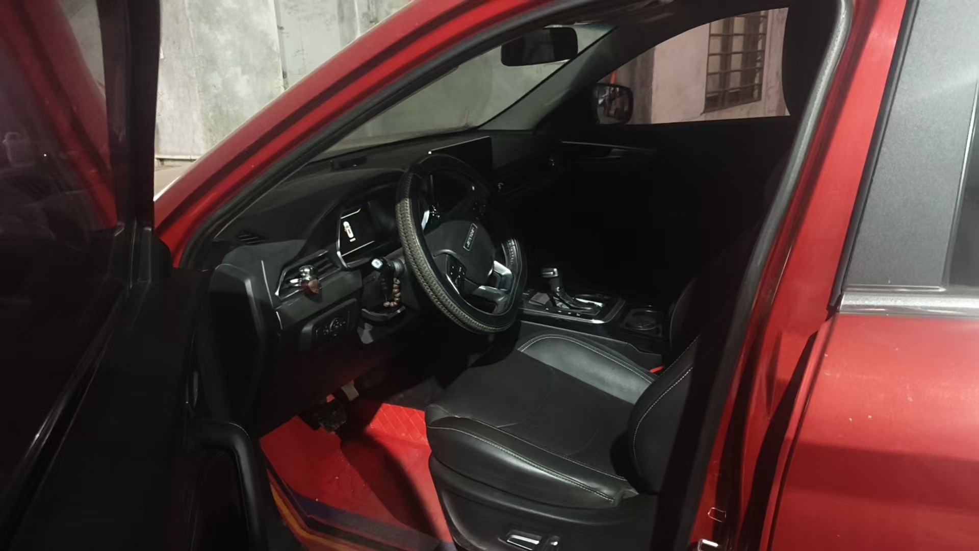 Jetour X70S 2019 #4 Jetour X70S 2019 immagine di auto #4