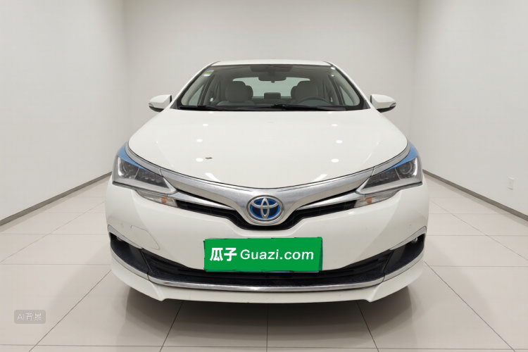 Toyota Corolla 2018 #3 Toyota Corolla 2018 car image #3