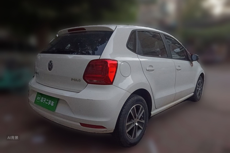 Volkswagen Polo 2017 #7 Volkswagen Polo 2017 car image #7