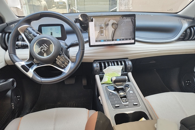 BYD Yuan Plus 2023 car image #10