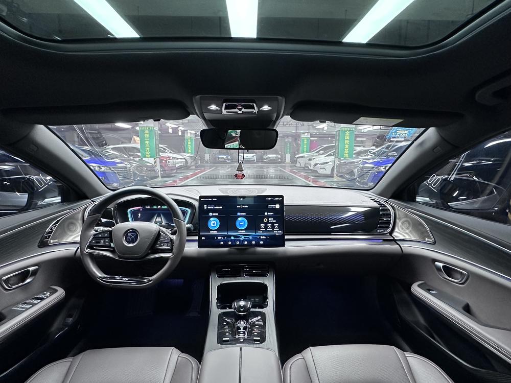 BYD Han 2020 #7 BYD Han 2020 car image #7