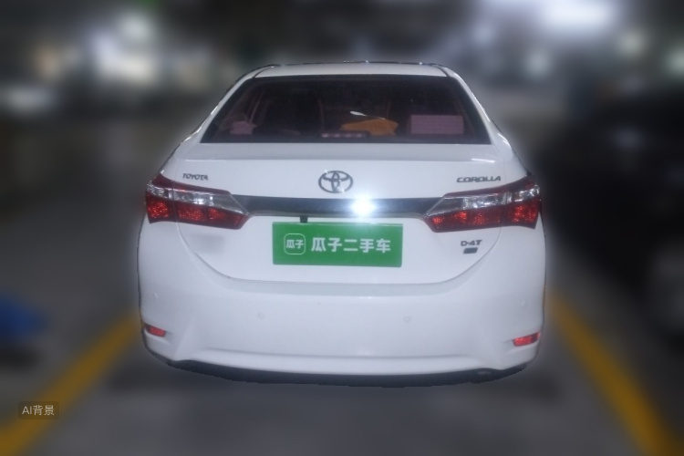 Toyota Corolla 2017 immagine di auto #6