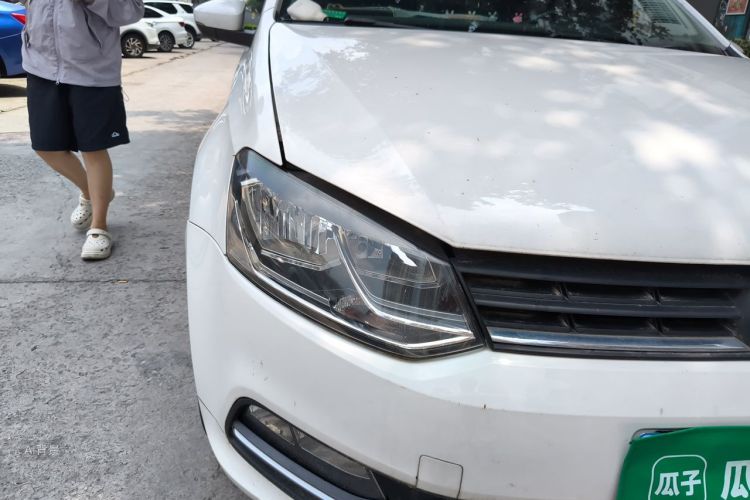 Volkswagen Polo 2017 #8 Volkswagen Polo 2017 car image #8