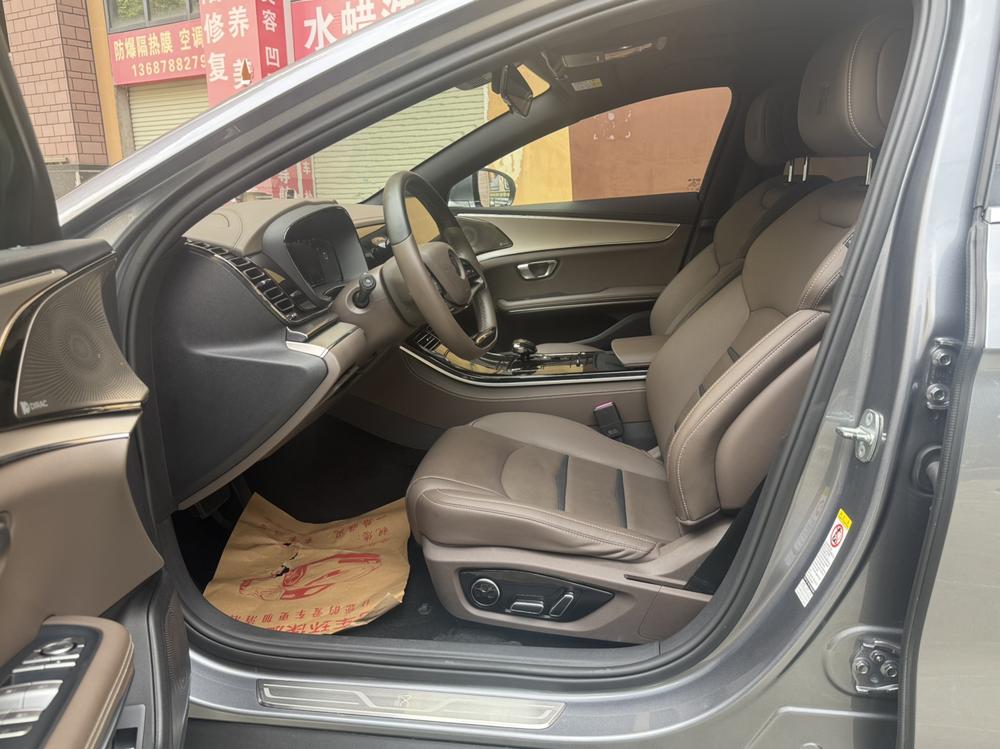 BYD Han 2022 #8 BYD Han 2022 car image #8