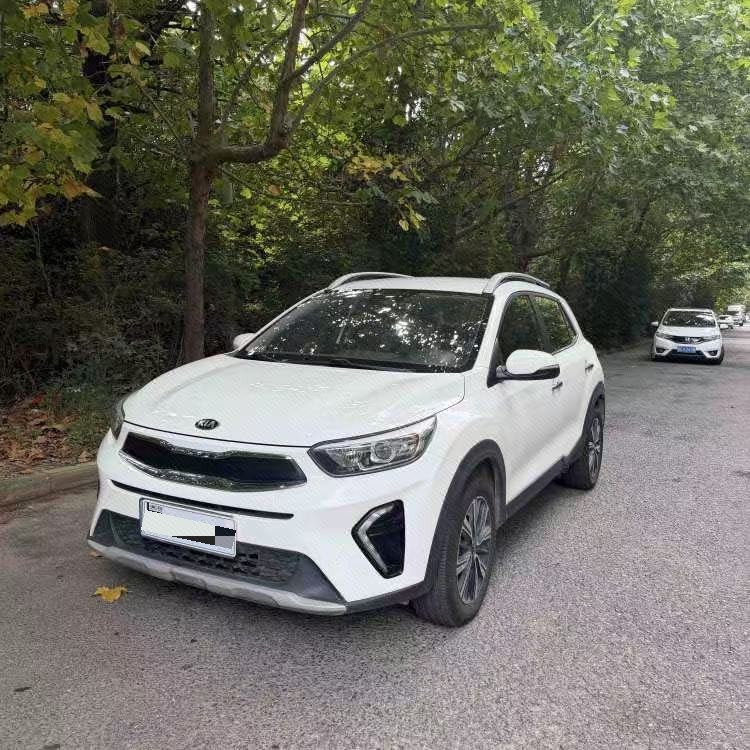 Kia KX1 2019 Kia KX1 2019 car image