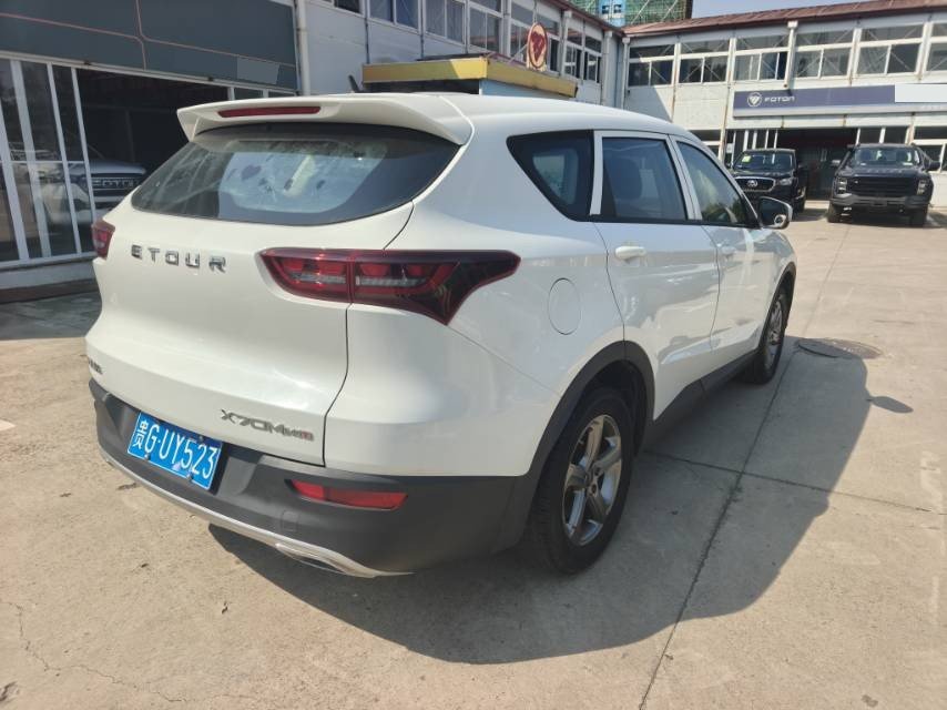 Jetour X70M 2020 car image #4