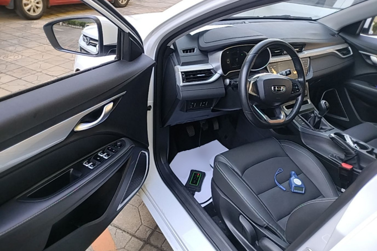 GEELY Emgrand 2021 #16 GEELY Emgrand 2021 immagine di auto #16