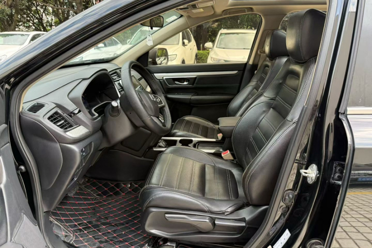 Honda CR-V 2019 #11 Honda CR-V 2019 car image #11
