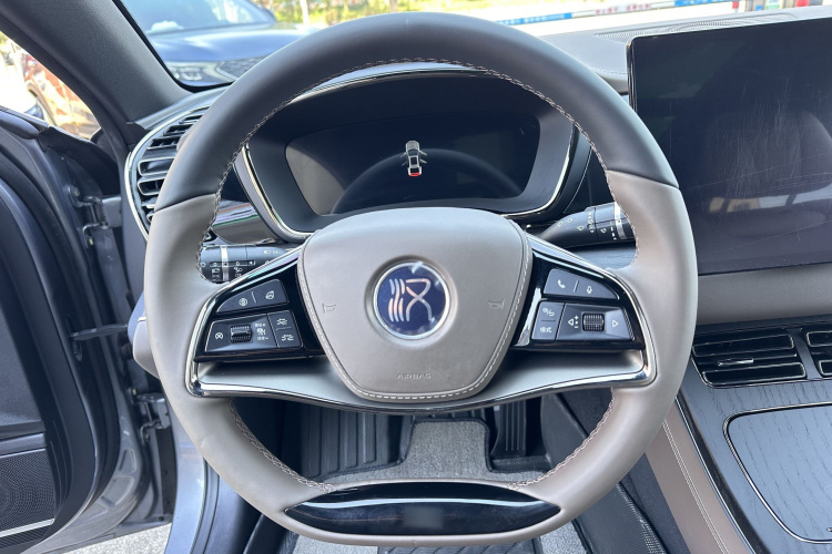 BYD Han 2021 imagen de coche #20